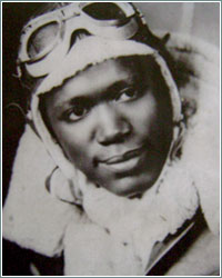 Tuskegee Airman Lee Hayes