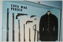 Arms & Armament Exhibit