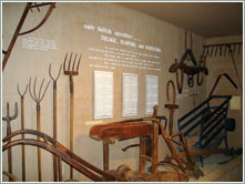 Early Suffolk Farm Life and The Rise of Crafts Exhibit