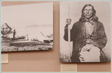 The Indians of Eastern Long Island Exhibit