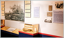 So Ends This Long Journey Exhibit