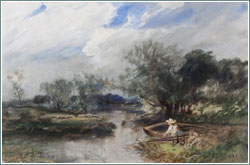 Charles Henry Miller:  Painter of Long Island