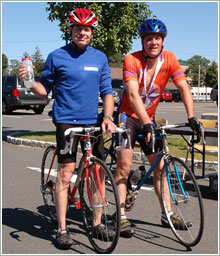Let's Make History: Half-Century Bicycle Ride