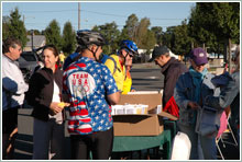 Let's Make History: Half-Century Bicycle Ride